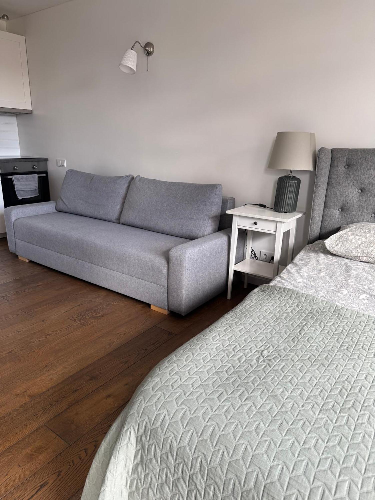 Five Star Downtown Apartment Vilnius Buitenkant foto