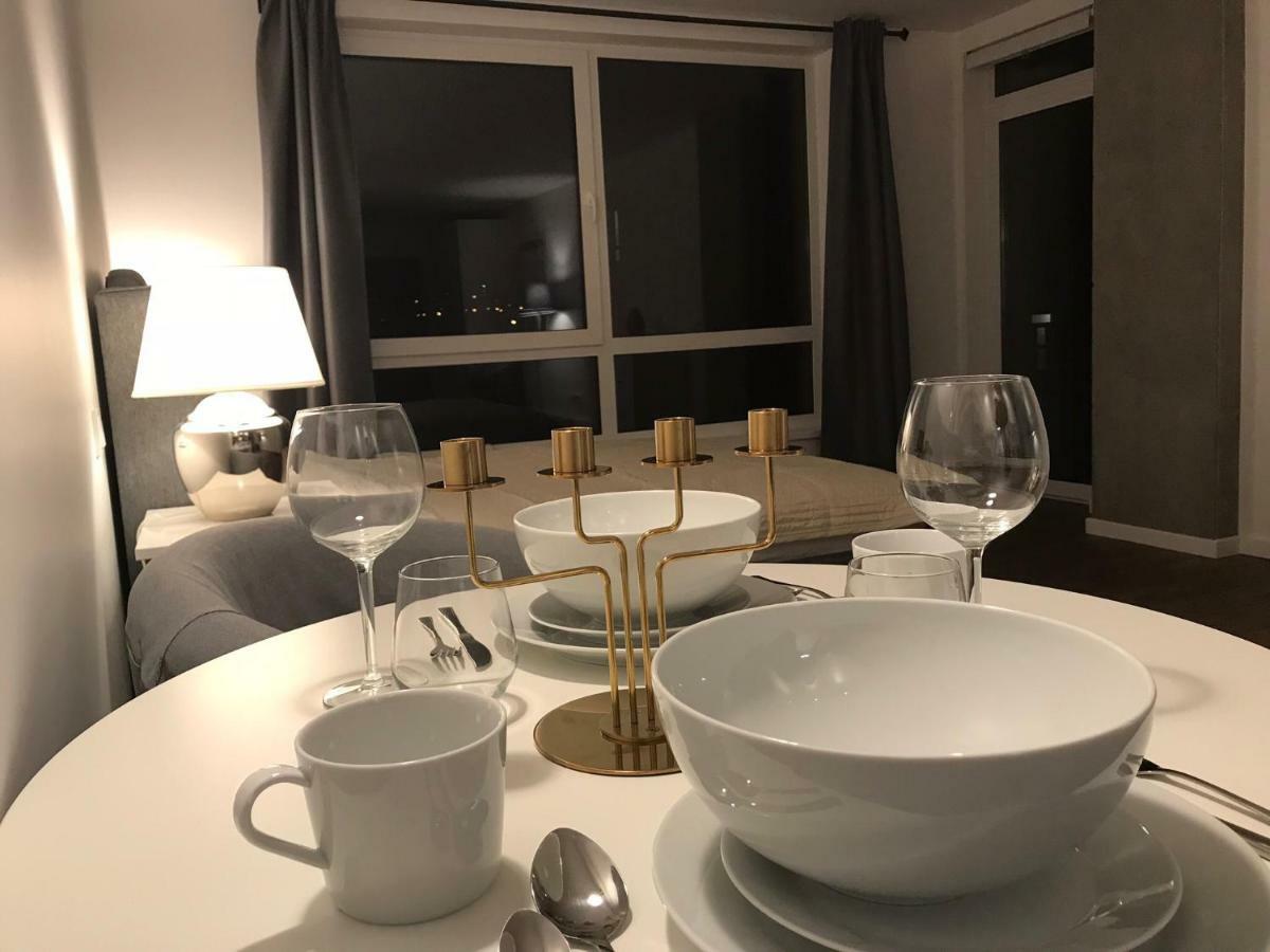 Five Star Downtown Apartment Vilnius Buitenkant foto