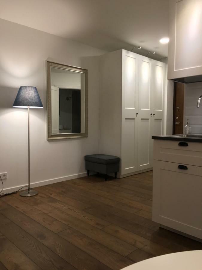 Five Star Downtown Apartment Vilnius Buitenkant foto