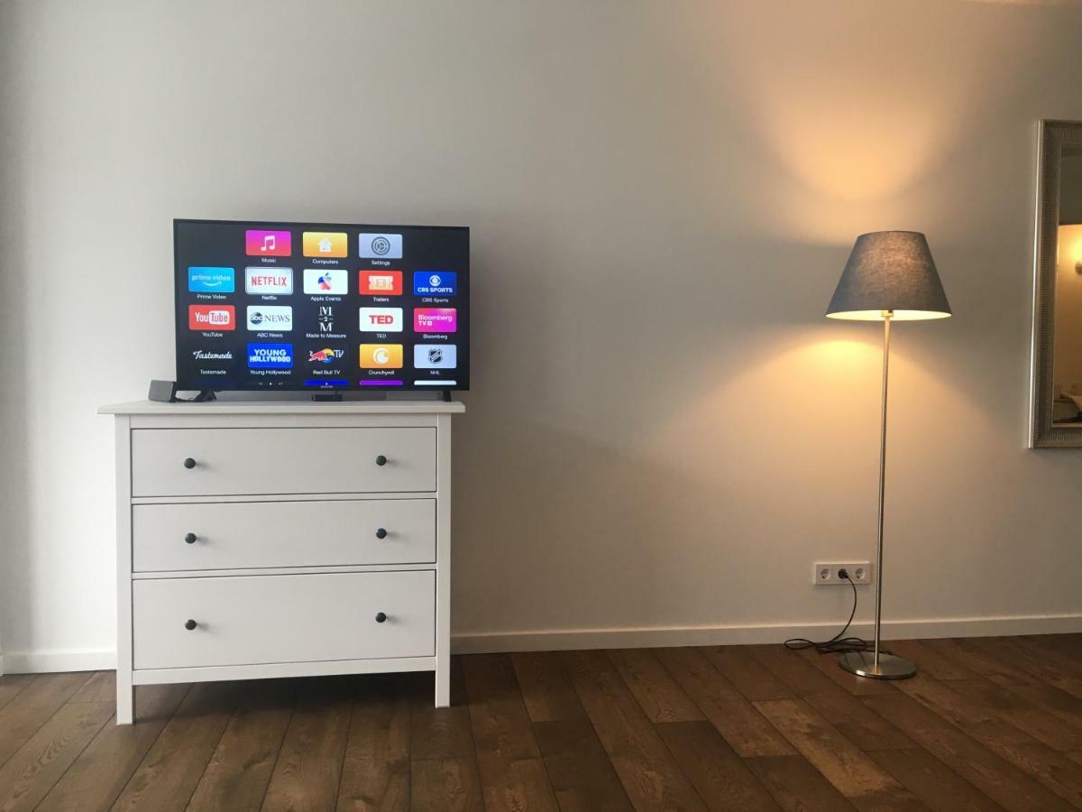 Five Star Downtown Apartment Vilnius Buitenkant foto