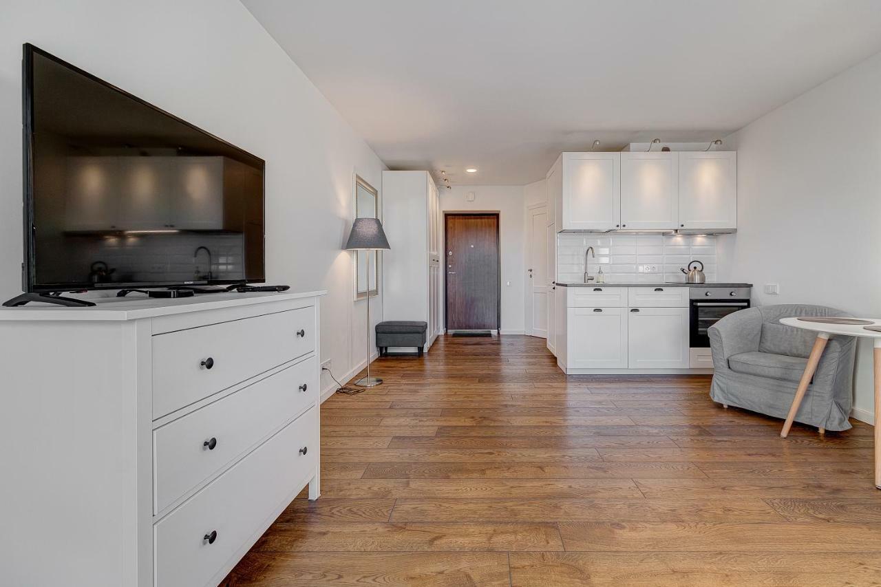 Five Star Downtown Apartment Vilnius Buitenkant foto