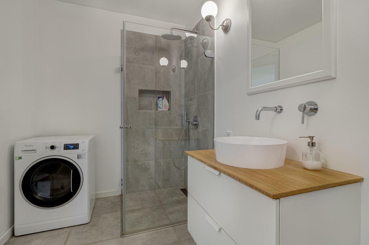 Five Star Downtown Apartment Vilnius Buitenkant foto