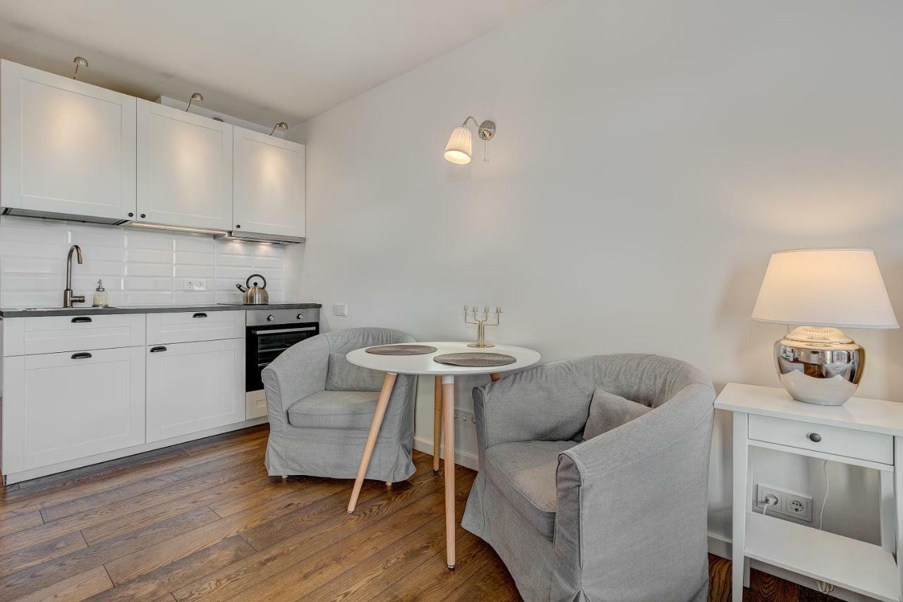 Five Star Downtown Apartment Vilnius Buitenkant foto