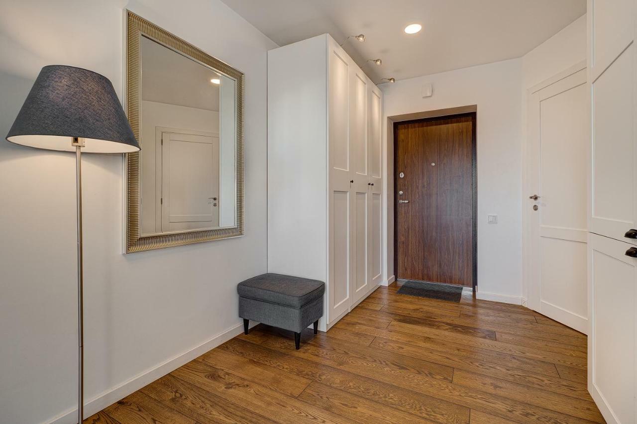 Five Star Downtown Apartment Vilnius Buitenkant foto